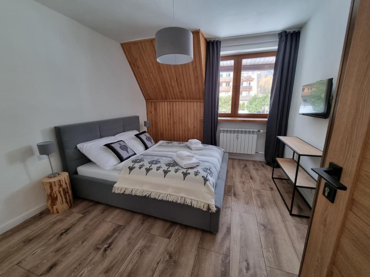 Apartament Klasyczny Z Widokiem Na Giewont Koscielisko Exterior photo