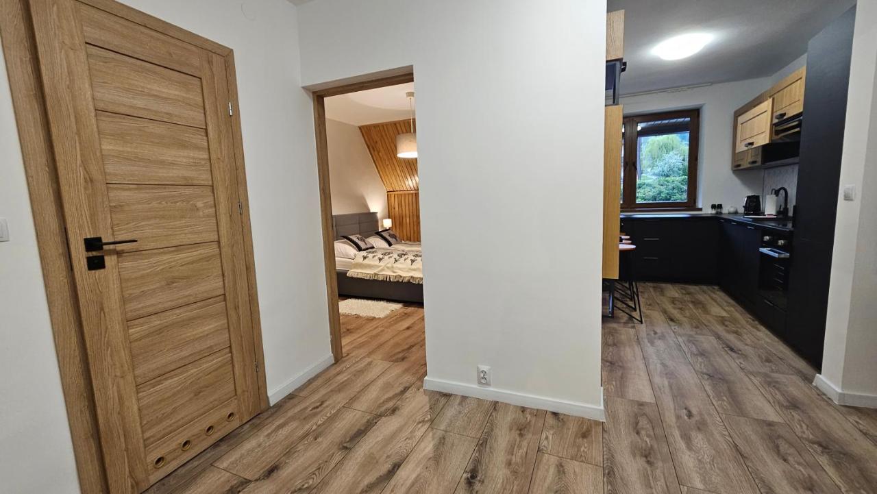 Apartament Klasyczny Z Widokiem Na Giewont Koscielisko Exterior photo